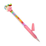 Boligrafo Unicornio Colours Punta Aguja Y Bijou 25199